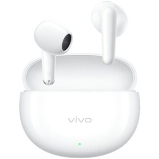 Auriculares Bluetooth Vivo Buds Air 3 con estuche de carga/ Autonomía 10h/ Blancos