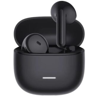 Auriculares Bluetooth Xiaomi Redmi Buds 8 Active con estuche de carga/ Autonomía 7h/ Negro