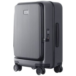 Maleta Xiaomi Front Opening Luggage 20"/ 51.3x35x27.5cm/ Negro Carbono