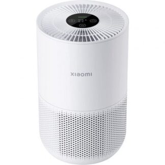 Purificador de Aire Xiaomi Smart Air Purifier 4 Compact/ Filtro Alta Eficiencia/ WiFi/ Hasta 27m2/ 20dB