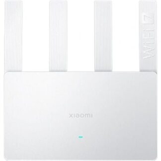 Router Inalámbrico Xiaomi BE3600/ WiFi 7/ 3600Mbps/ 2.4GHz 5GHz/ 4 Antenas/ WiFi 802.11a/b/g/n/ac/ax/be