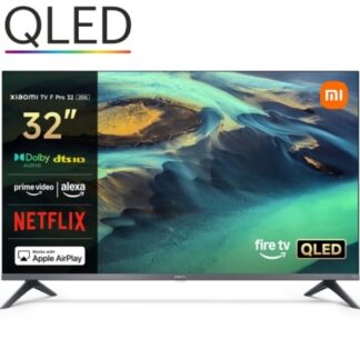 Televisor Xiaomi QLED TV F Pro 32 2026 32"/ HD/ Smart TV/ WiFi